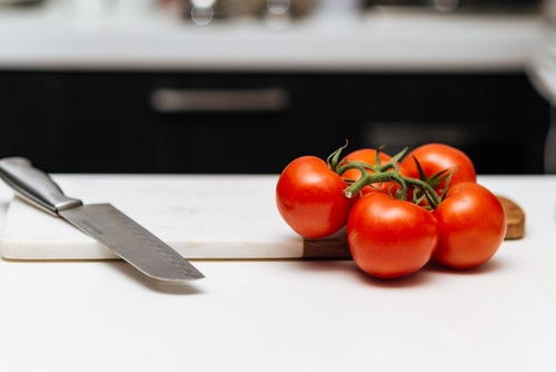 Sharpen Kitchen Knives