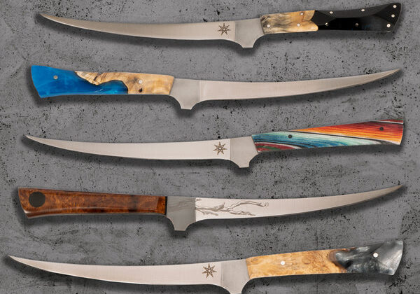 What is the Best Fillet Knife? Tremendous Options Approved