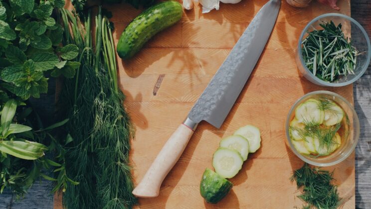 Big Approved Technology: What’s the Best Steel for a Chef Knife?