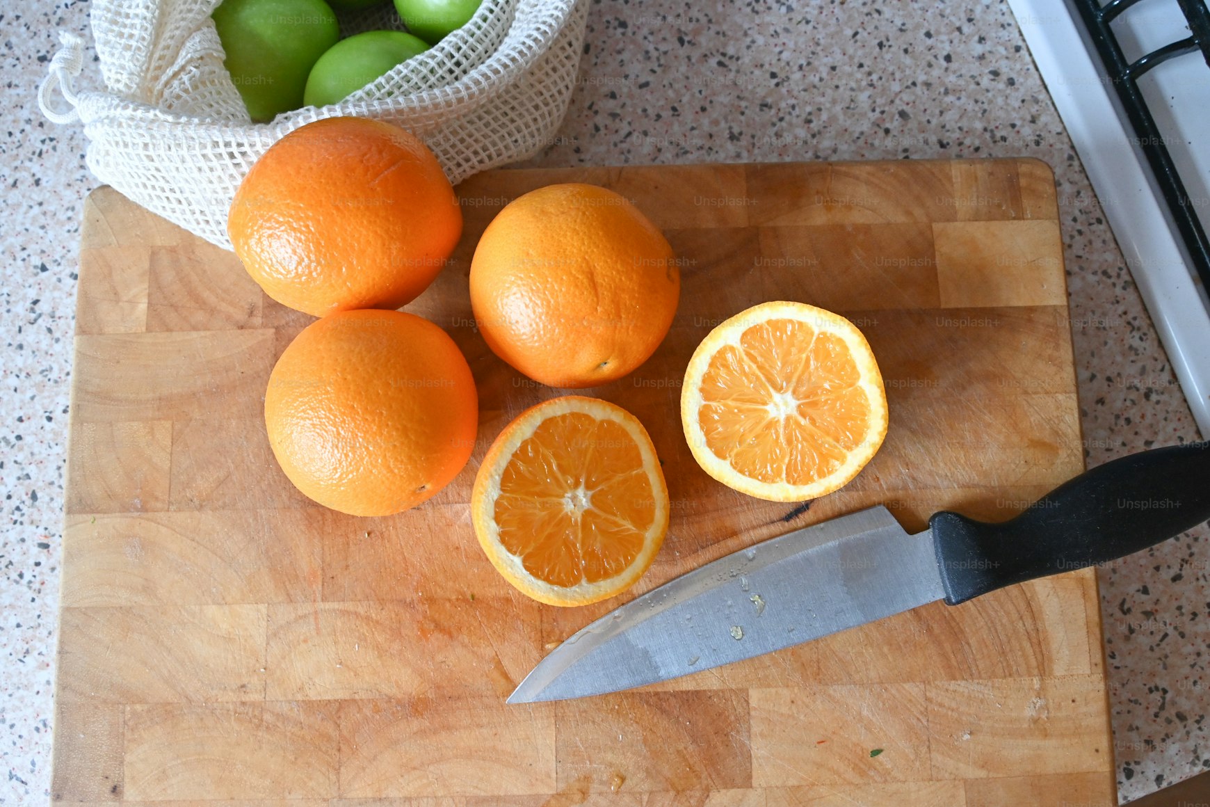 how to store chef knife