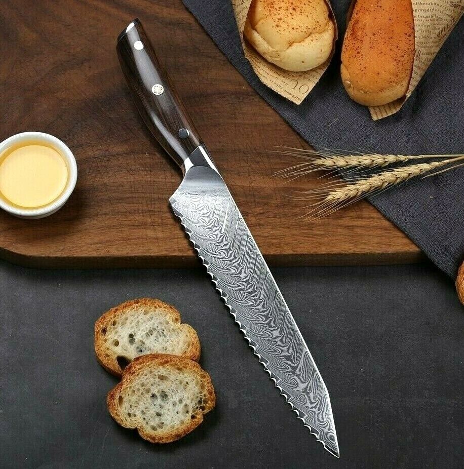 what is a bread sling knife