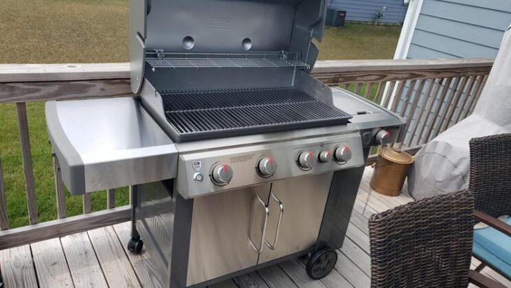 Mastering the Art of How to Cook Chicken Breast on a Gas Grill