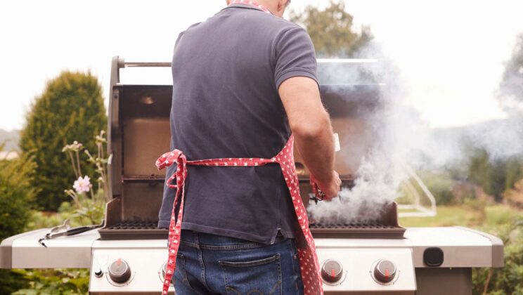 Mastering the Art of Cooking Tri-Tip on a Gas Grill