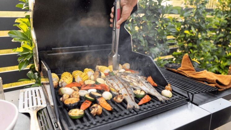 Mastering the Art of How to Cook Asparagus on a Gas Grill