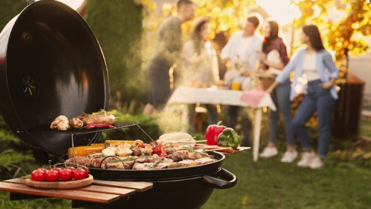 How long to cook portobello mushrooms on grill on gas? Big, Approved Technology