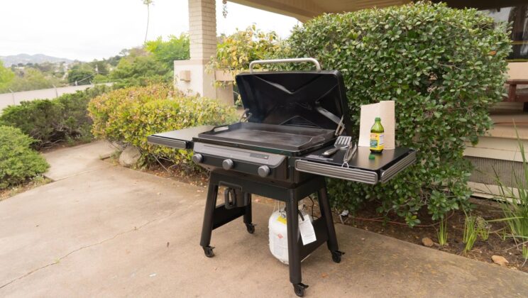 Master the Art: How to Cook a Porterhouse Steak on a Gas Grill