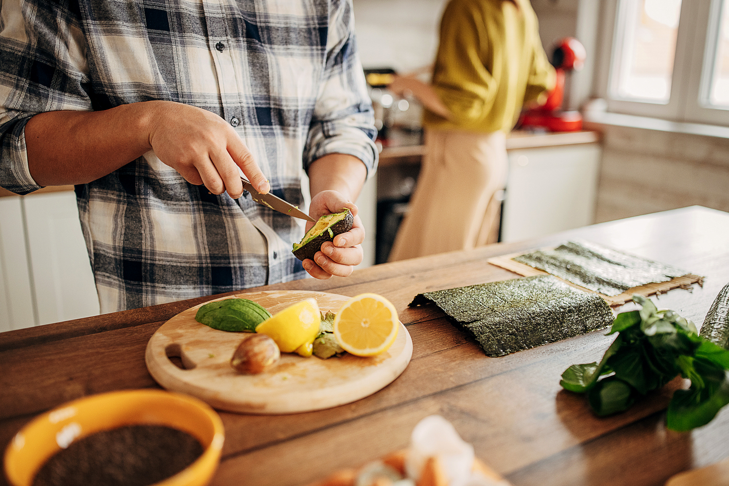 how to care for teak cutting board