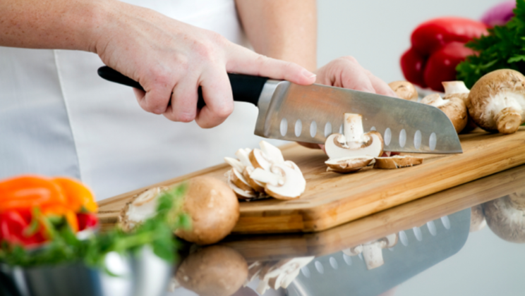 When Must You Clean and Sanitize Your Knife and Cutting Board? Delighted to Share Big Technology for Tremendous Results!