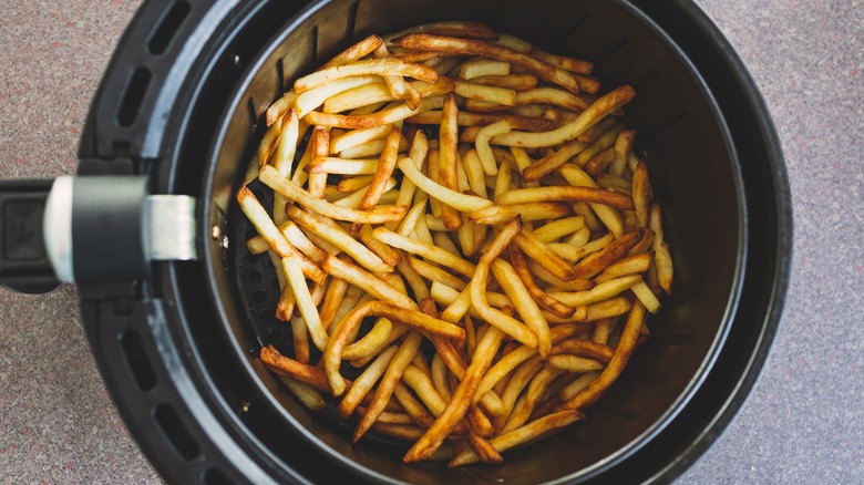 how to cook chicken leg quarters in air fryer