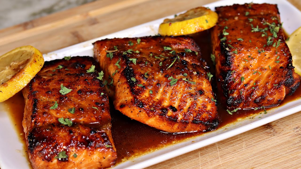 how to cook salmon in the air fryer