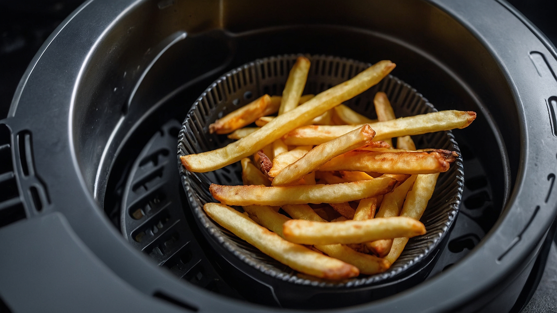 how to cook asparagus in the air fryer