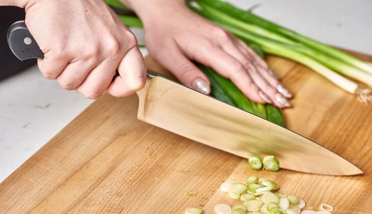 How to Cut Vegetables with Knife: A Big Guide for Beginners