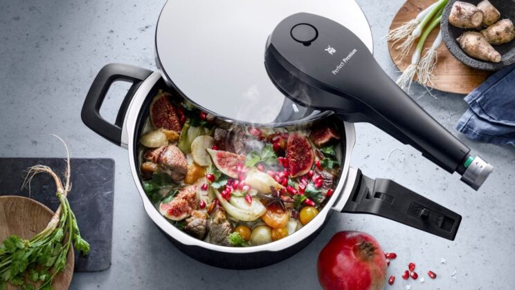 how to cook multiple items in pressure cooker