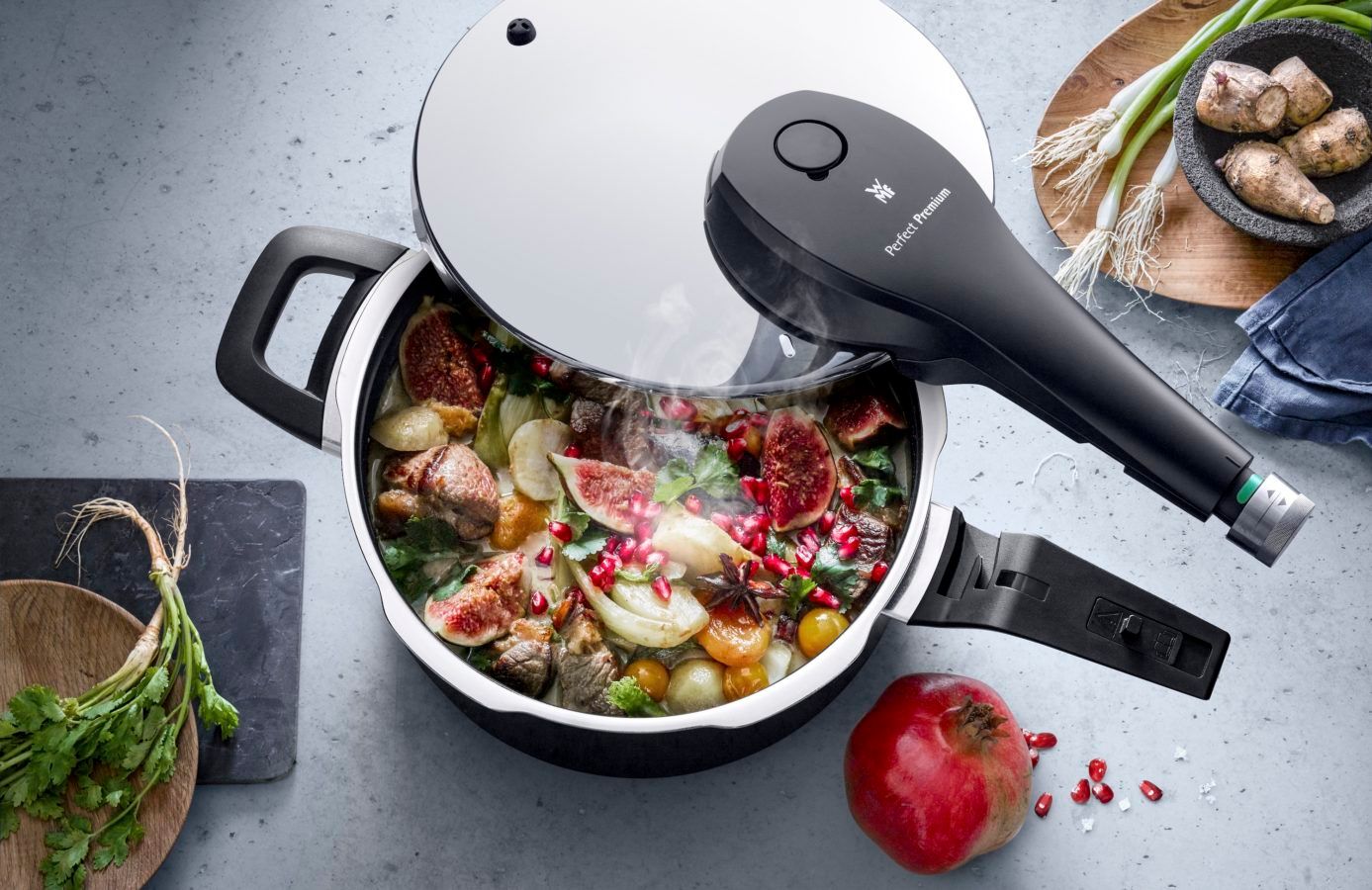 how to cook lamb in pressure cooker