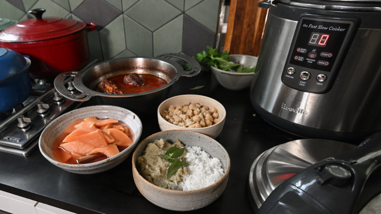 how to cook greens in a pressure cooker