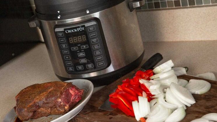 how to cook conch in a pressure cooker