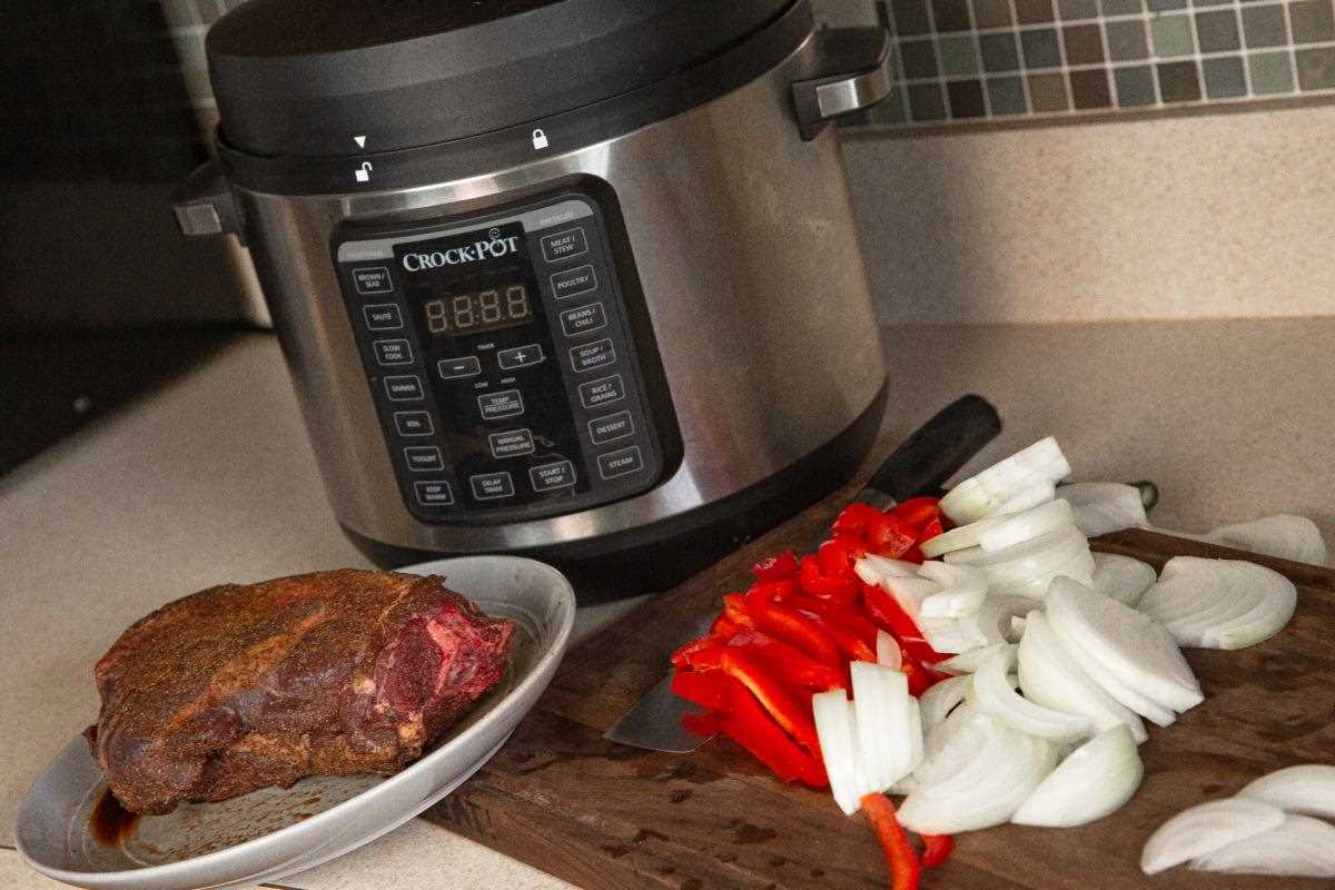 how to cook pork belly in pressure cooker