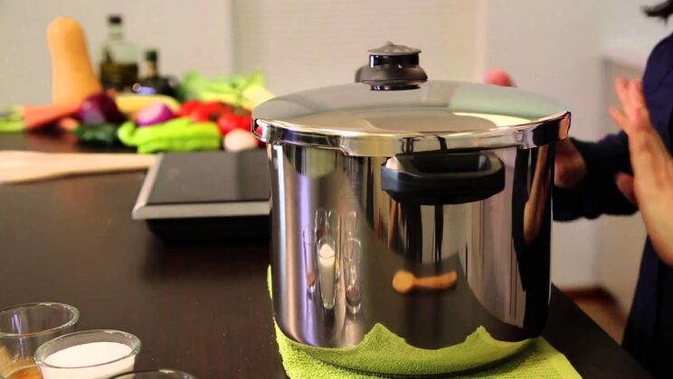 how to cook soup in a pressure cooker