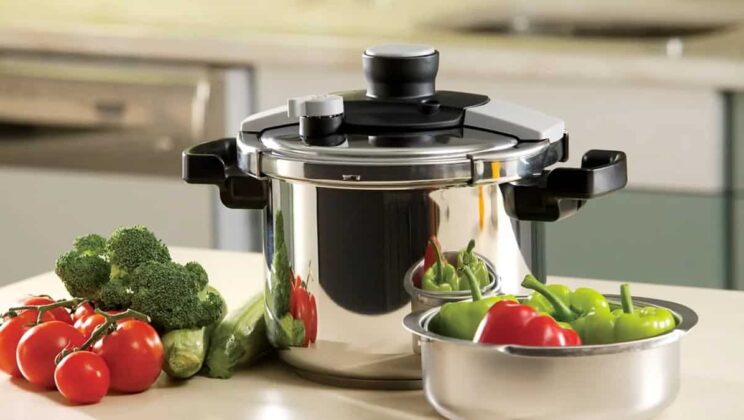 how to cook pasta in pressure cooker