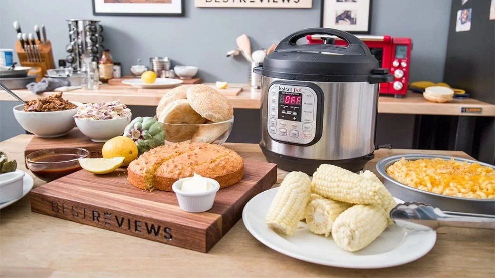 how to cook potatoes in pressure cooker