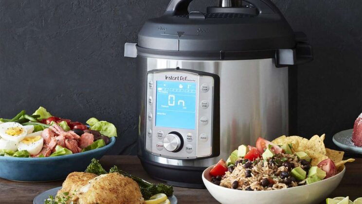 how to cook eggs in pressure cooker