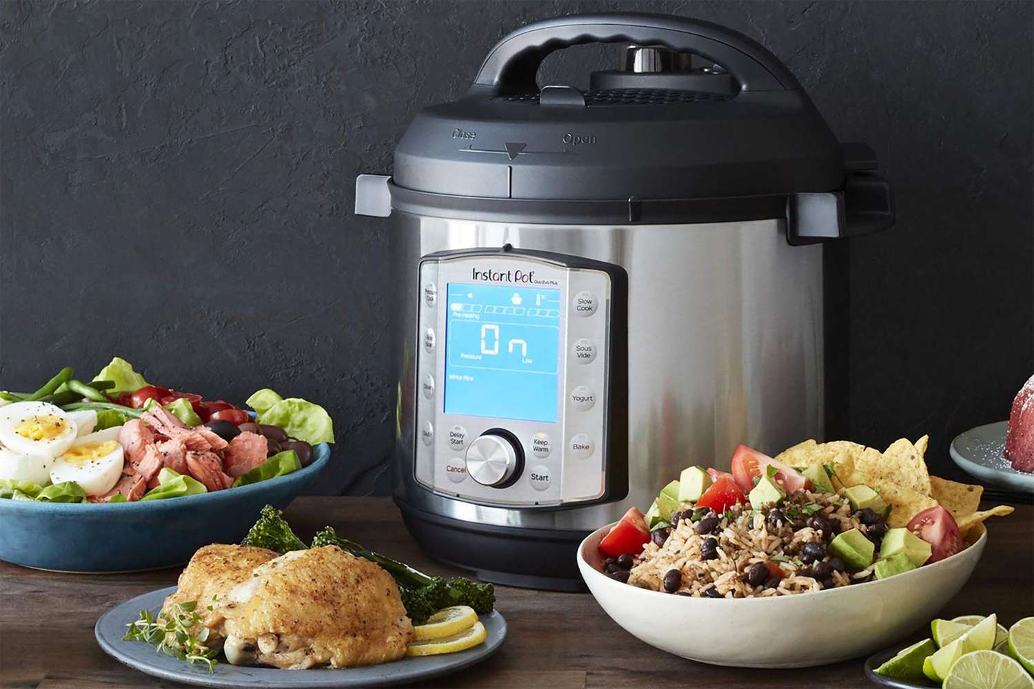 how to cook stew in pressure cooker