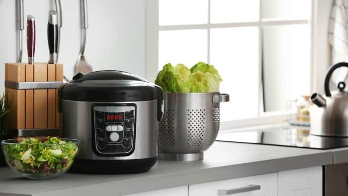 how to cook jasmine rice in pressure cooker