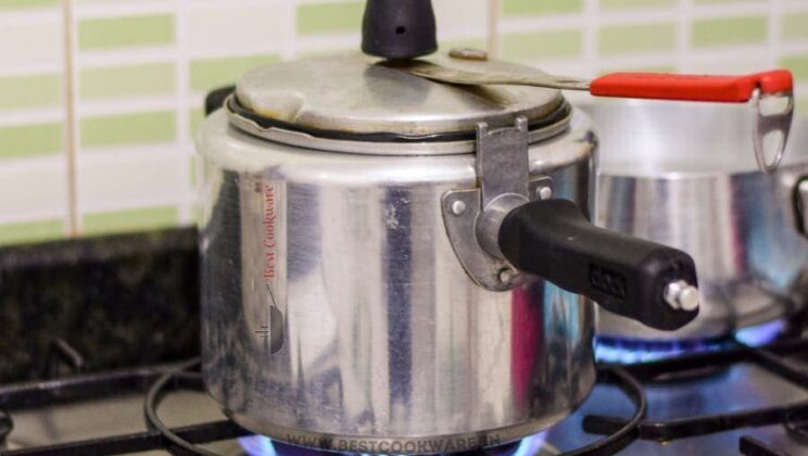 how to cook wild rice in a pressure cooker