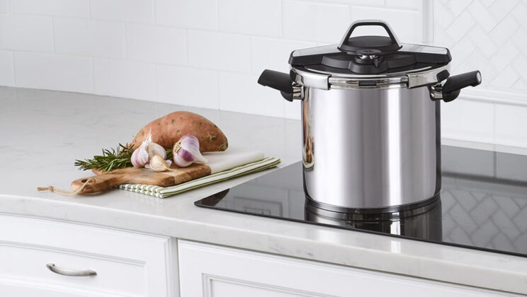 how to cook dried chickpeas in pressure cooker