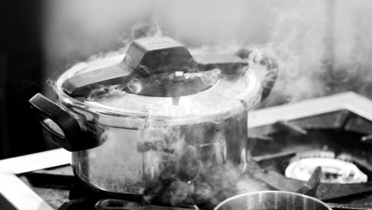 how to cook beans in a pressure cooker