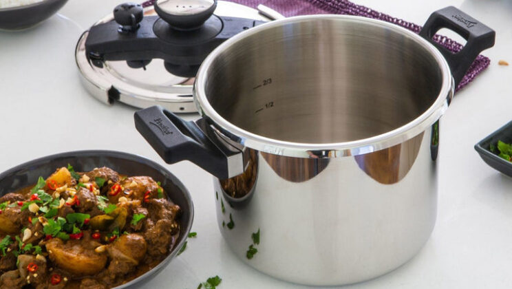 how to cook pearl millet in pressure cooker