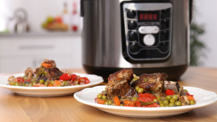 how to cook lamb in pressure cooker