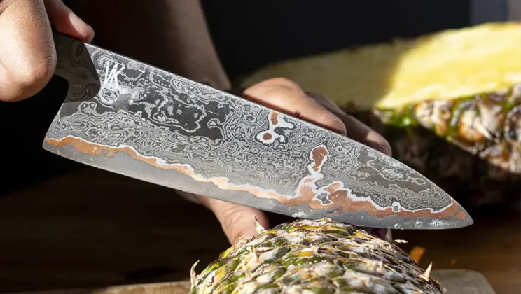 History of Damascus Blade Crafting: From Legends to Modern Times