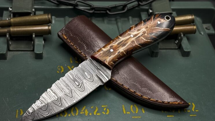 Fixed Blade Knife for Military Use: Essential Insights