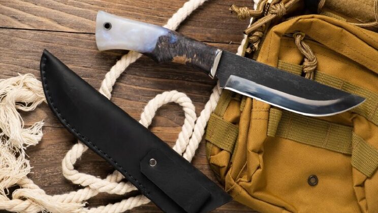 Survival Fixed Blade Knife: A Guide for Kitchen Professionals