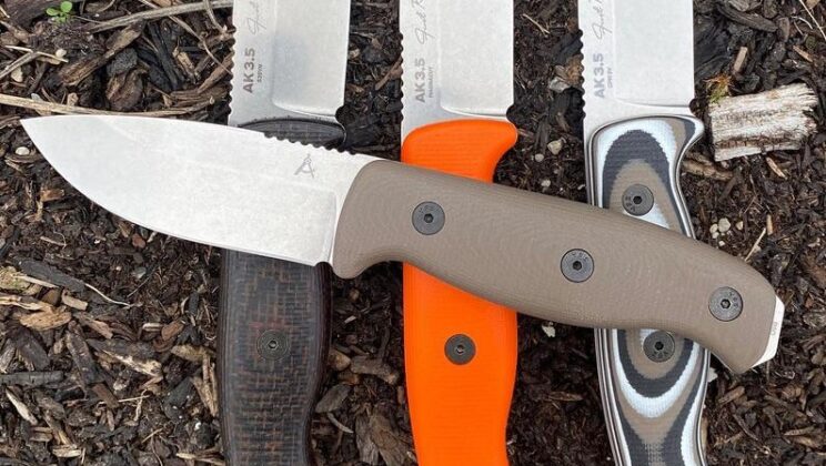 Understanding Blade Hardness Ratings for Kitchen Knives