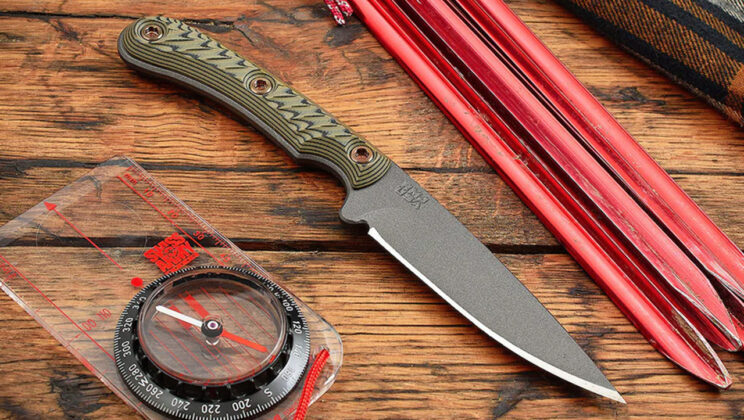 Partial Tang Fixed Blade Knife: Comprehensive Insights for Enthusiasts