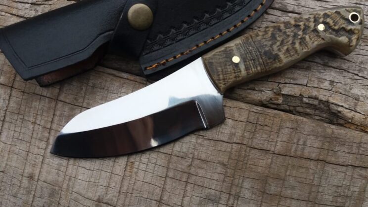 Fixed Blade Knife for Camping: Your Ultimate Outdoor Companion