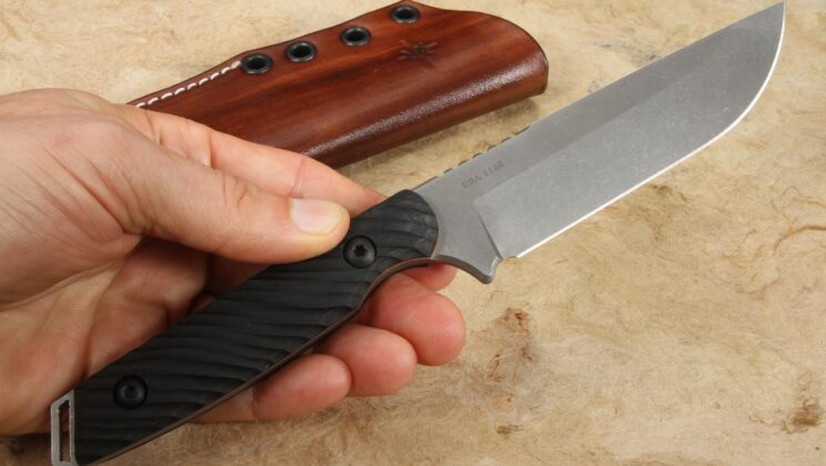 Stainless steel fixed blade knife: Key Benefits and Uses