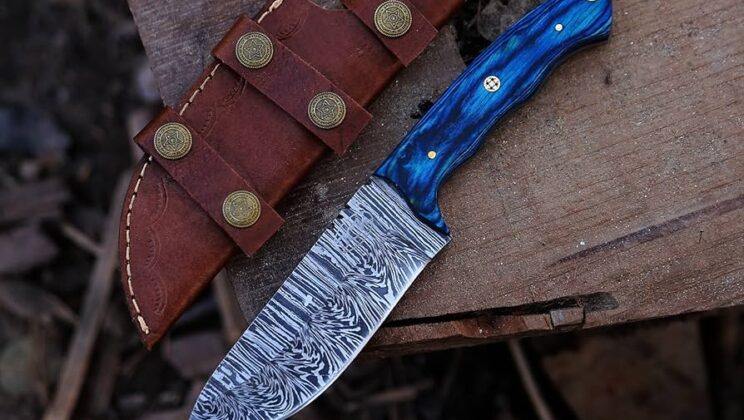 Blade Finish Types Explained: From Satin to Mirror