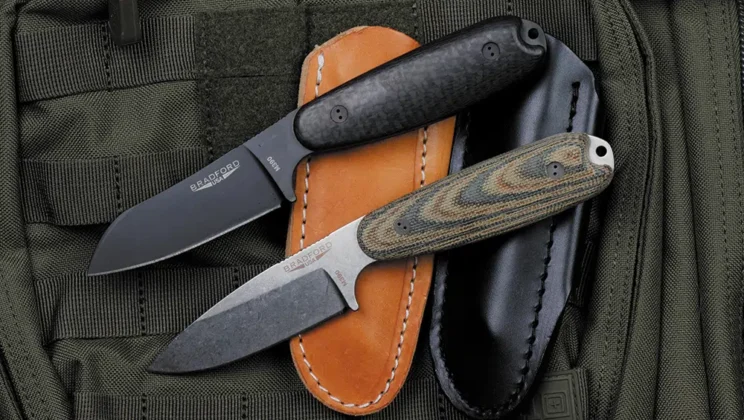 Scandi Grind Fixed Blade Knife: The Ideal Choice for Your Kitchen