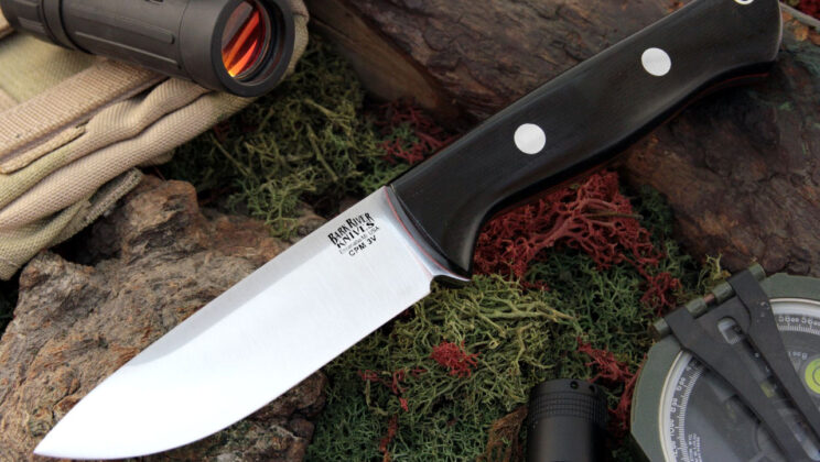 Fixed blade knife for law enforcement: Essential Technology & Benefits