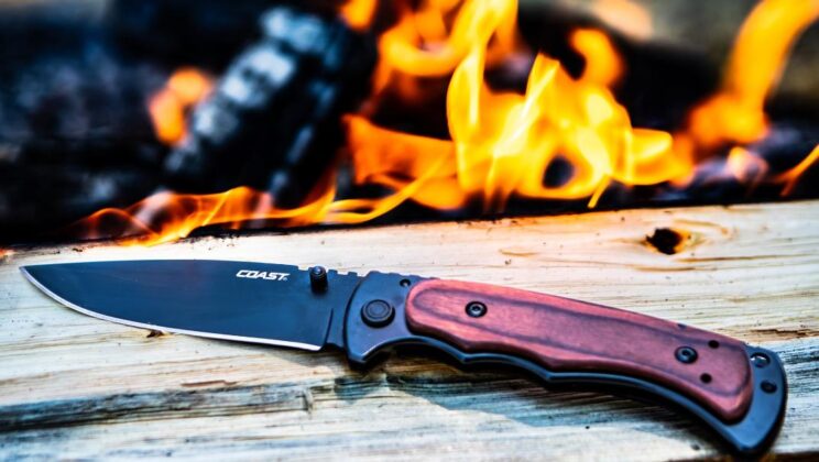 Sharpening a Folding Knife at Home: A Guide for All