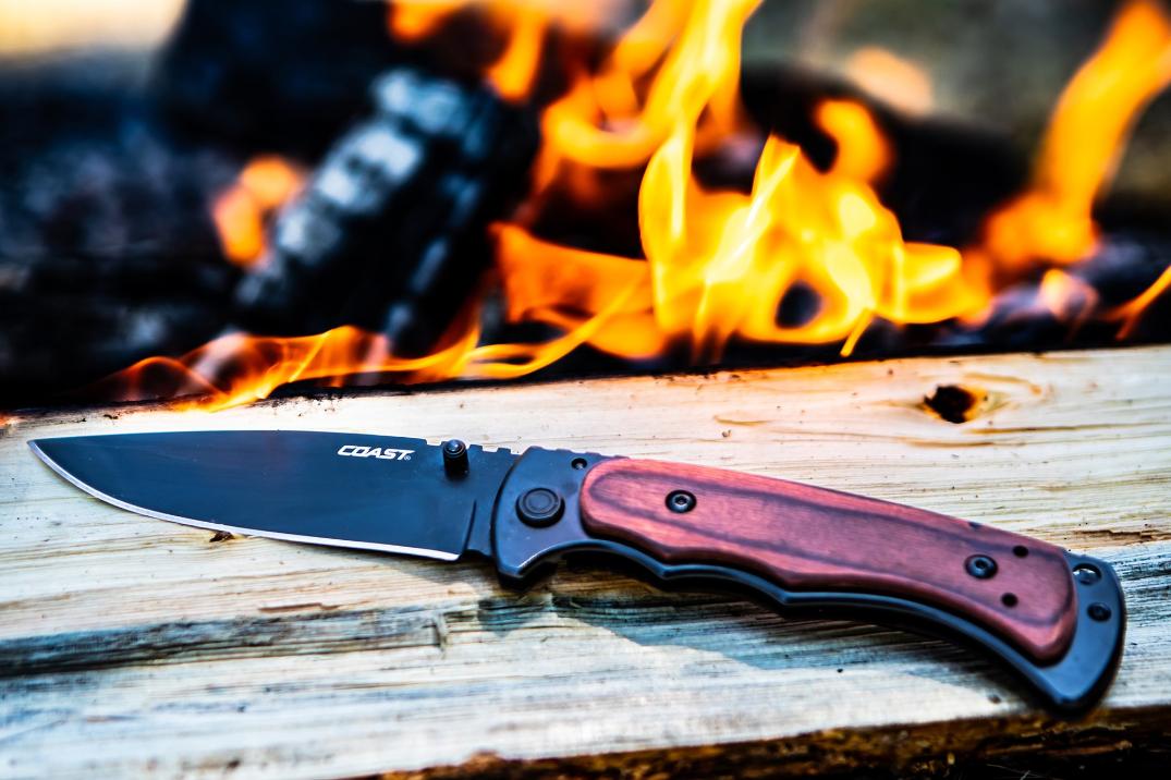 sheepsfoot blade uses