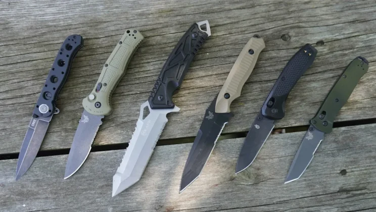 How to Spot Fake Knives and Ensure Authenticity