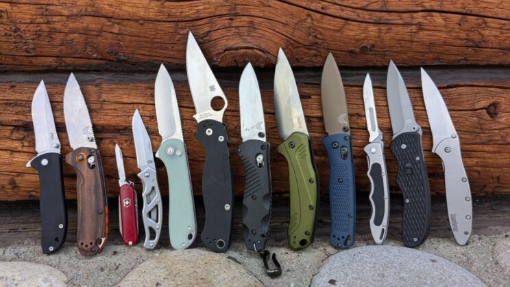 Frame lock vs button lock: Which is better for knives?