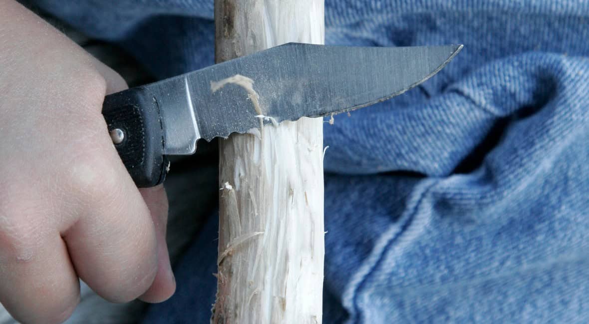 knife blade shapes explained