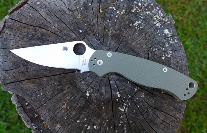 plain edge vs serrated edge