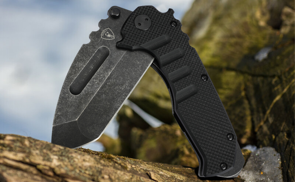 Swiss Army folding knives