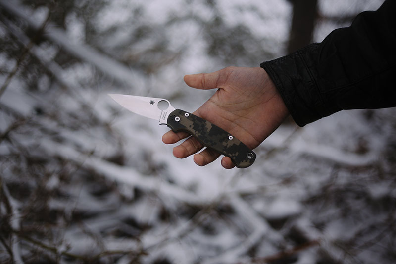 folding knives for camping